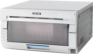 DNP DS 80 DNP DS8 only 35 sec output printing (8x12)